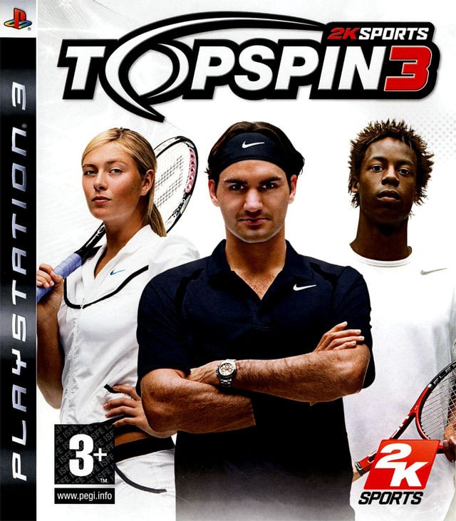 Image de Top Spin 3