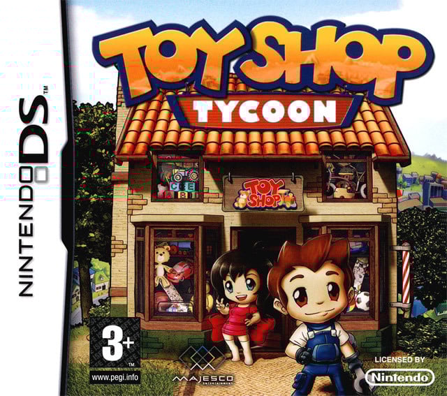 Image de Toy Shop Tycoon