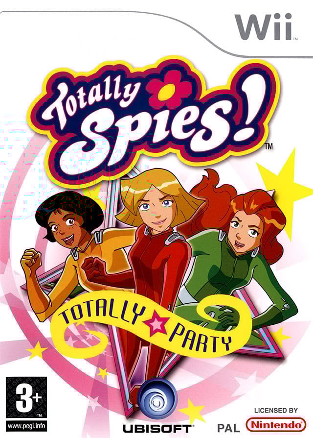 Image de Totally Spies! : Totally Party