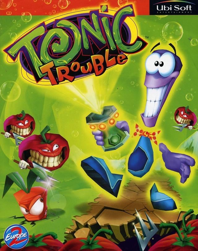 Image de Tonic Trouble