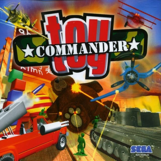 Image de Toy Commander