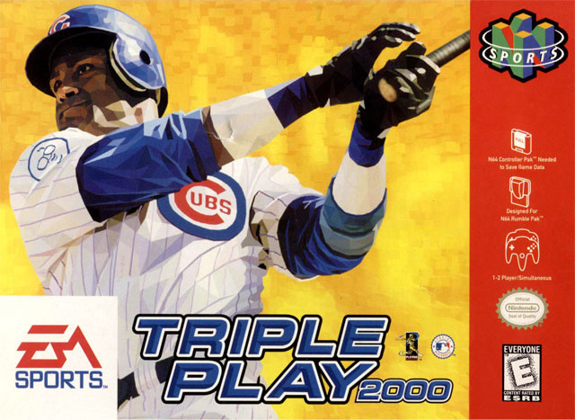 Image de Triple Play 2000
