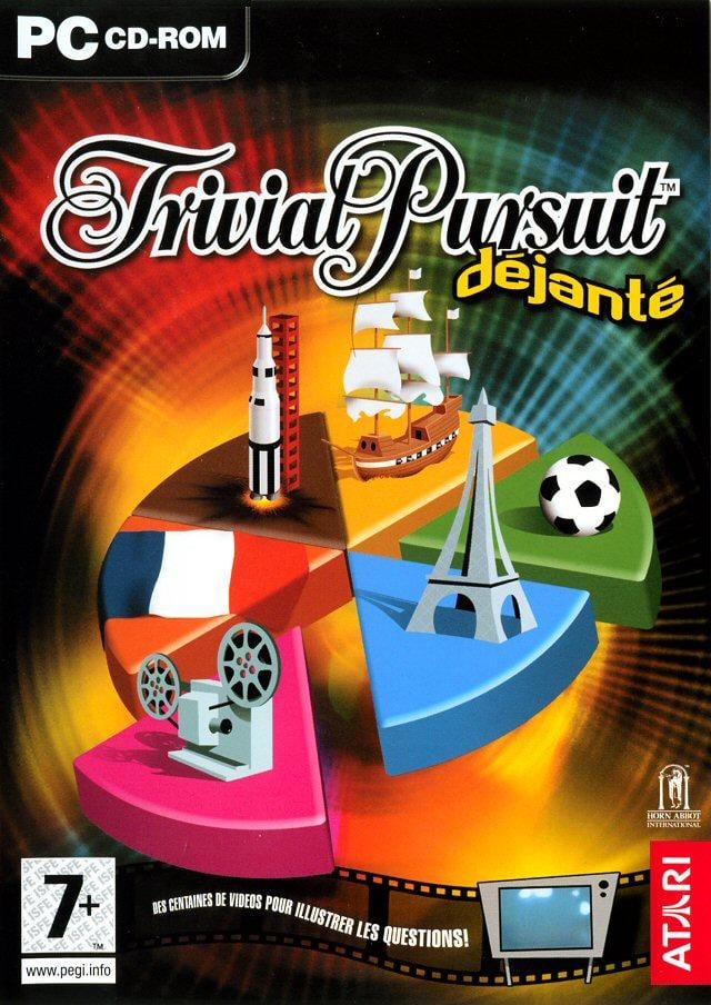 Image de Trivial Pursuit Déjanté