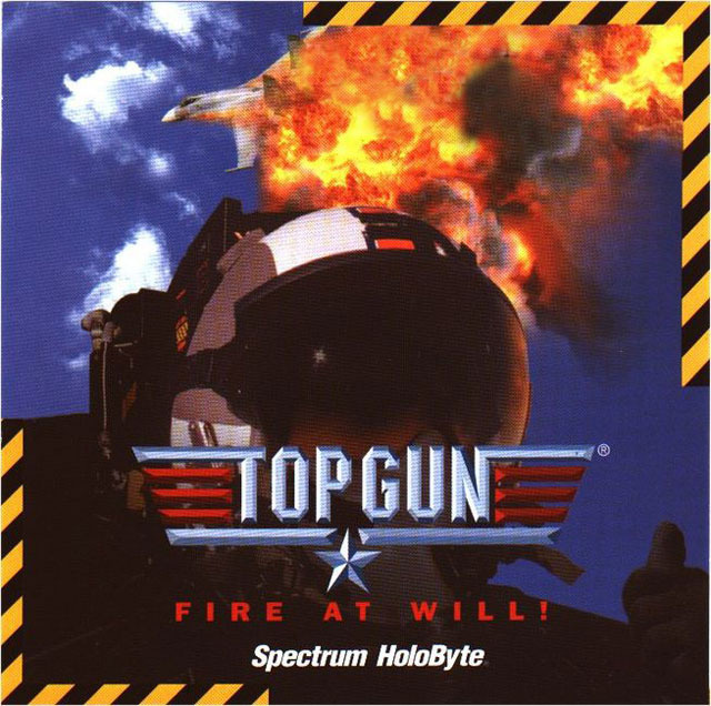 Image de Top Gun : Fire At Will