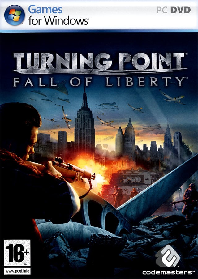 Image de Turning Point : Fall Of Liberty