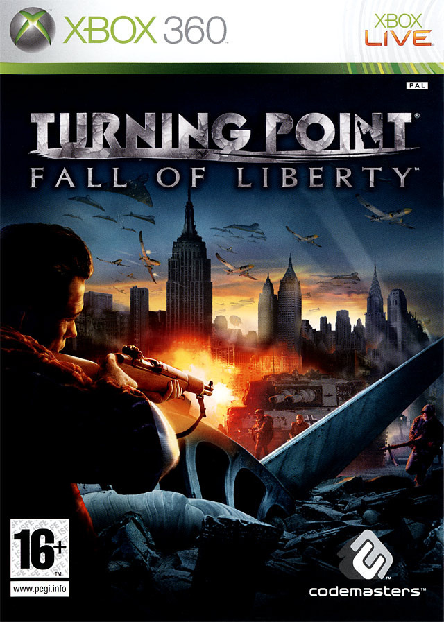 Image de Turning Point : Fall Of Liberty