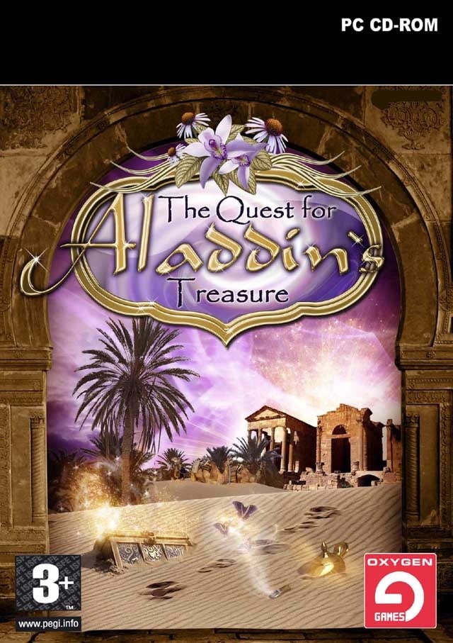 Image de The Quest for Aladdin's Treasure