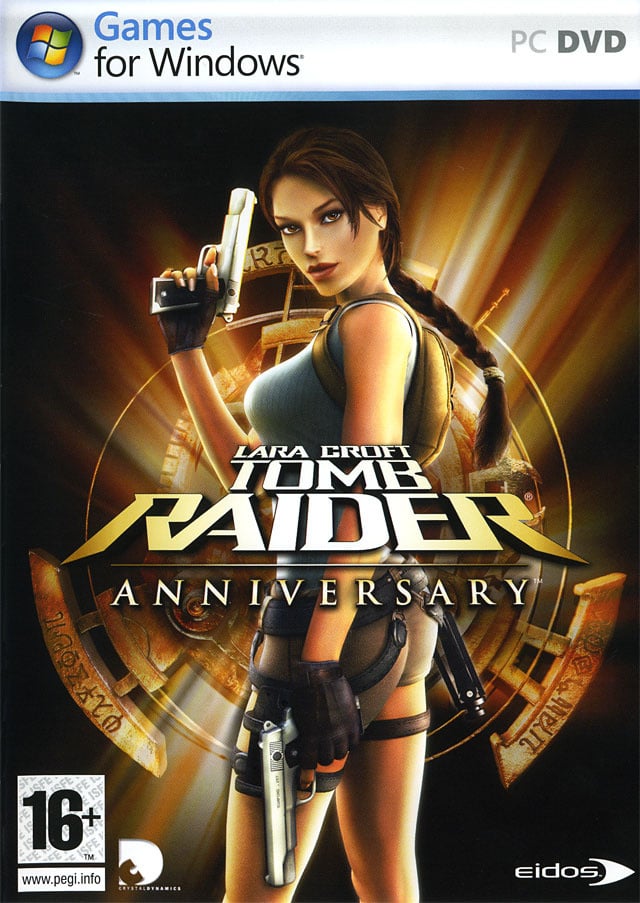 Tomb Raider : Anniversary
