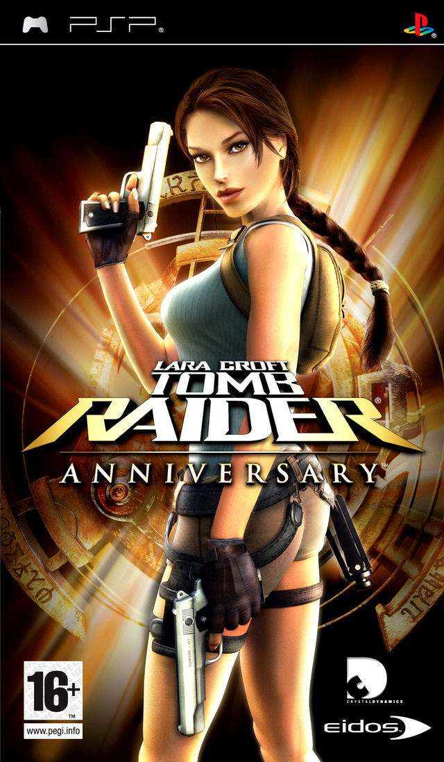 Image de Tomb Raider : Anniversary
