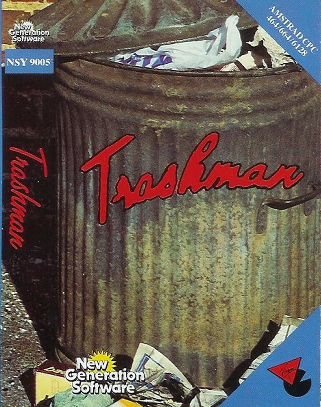 Image de Trashman
