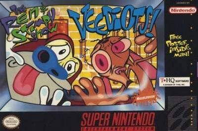 Image de The Ren & Stimpy Show : Veediots