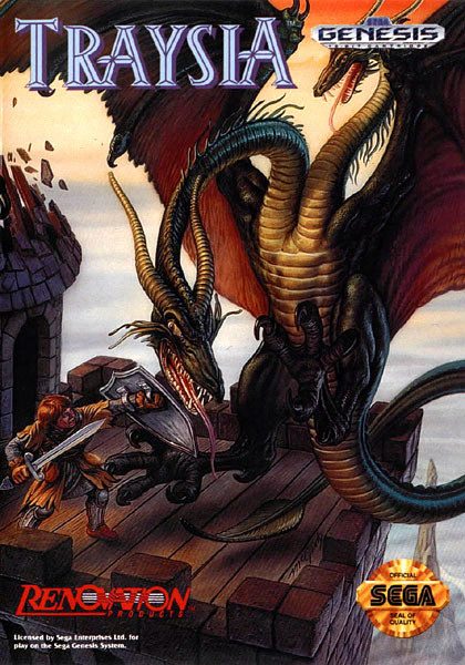Image de Traysia