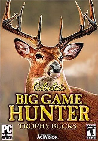 Image de Cabela's Big Game Hunter : Trophy Bucks