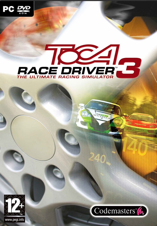 Image de TOCA Race Driver 3