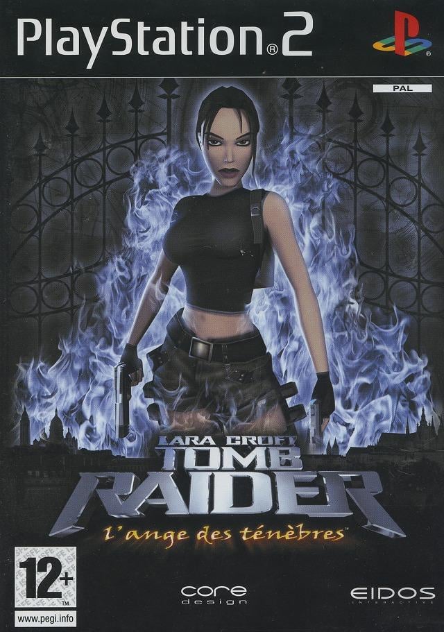 Image de Tomb Raider : L'Ange des Ténèbres