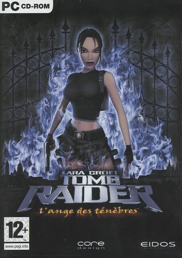 Image de Tomb Raider : L'Ange des Ténèbres