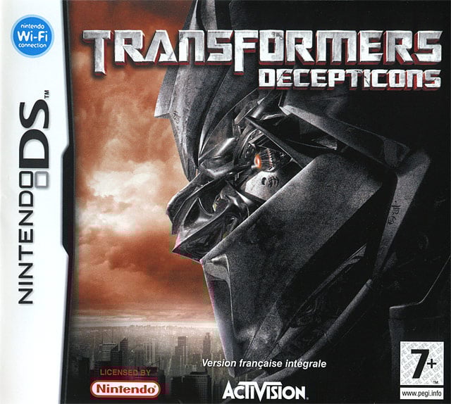 Image de Transformers : Decepticons