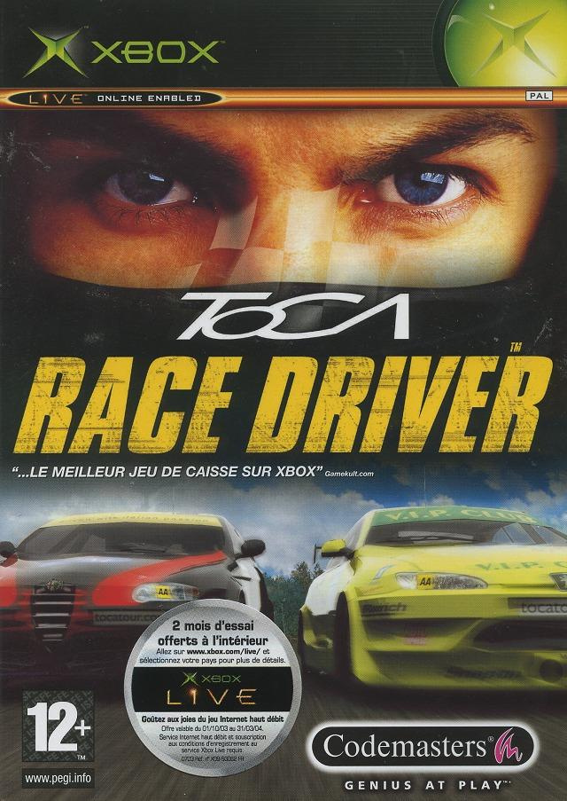 Image de TOCA Race Driver