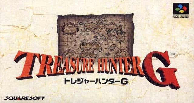 Image de Treasure Hunter G