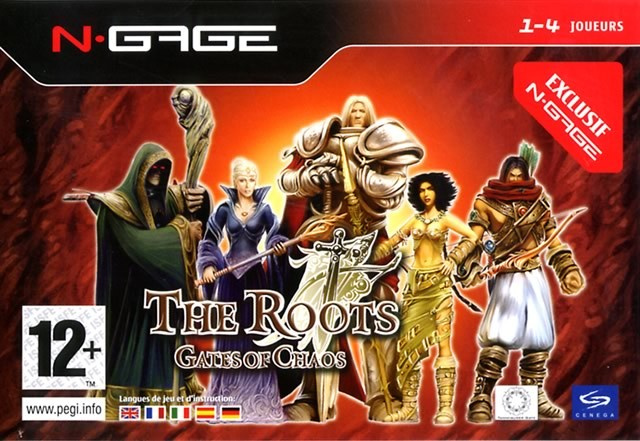 Image de The Roots : Gates of Chaos