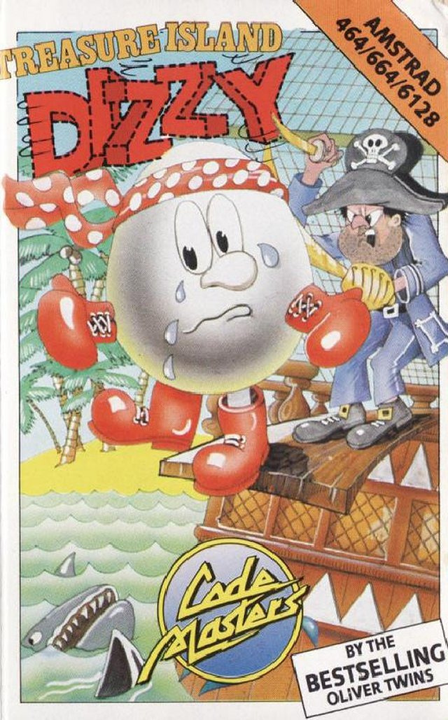 Image de Treasure Island Dizzy