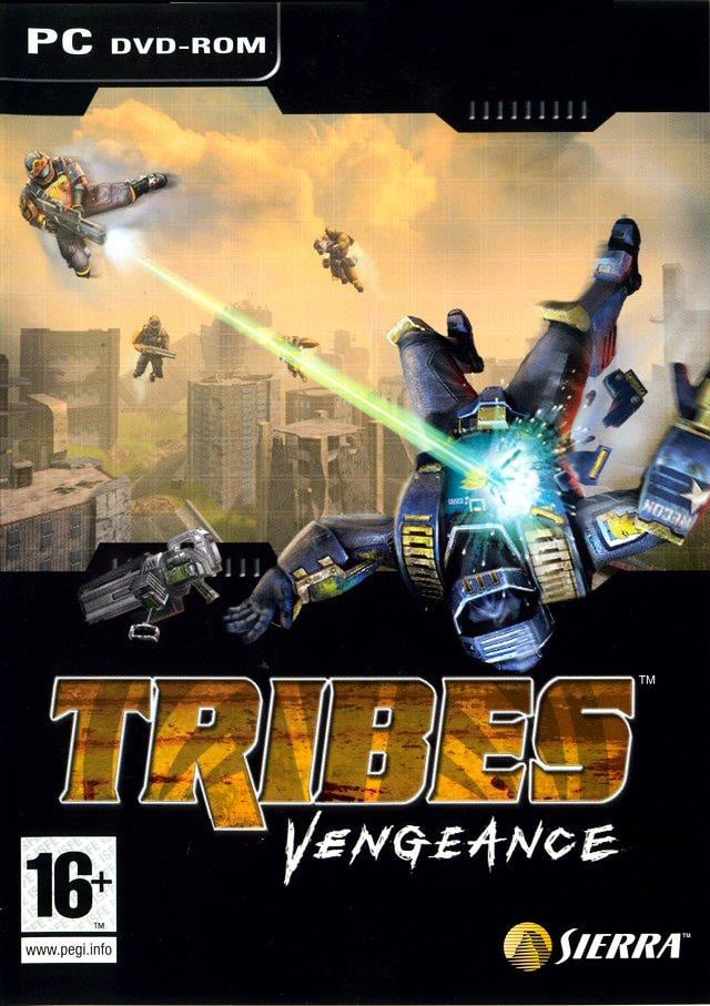 Image de Tribes : Vengeance