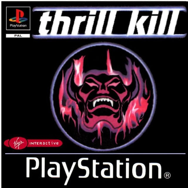Image de Thrill Kill