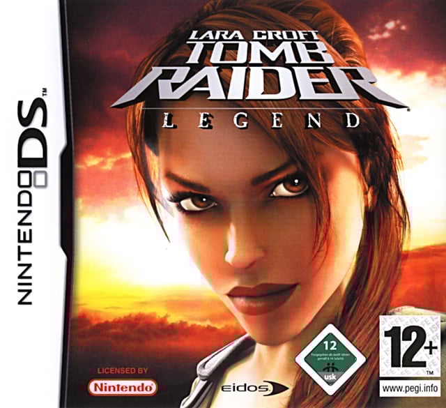 Image de Tomb Raider Legend