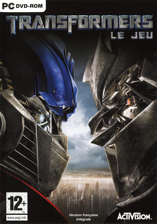Image de Transformers : Le Jeu