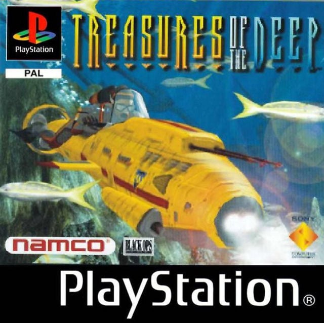 Image de Treasures of the Deep