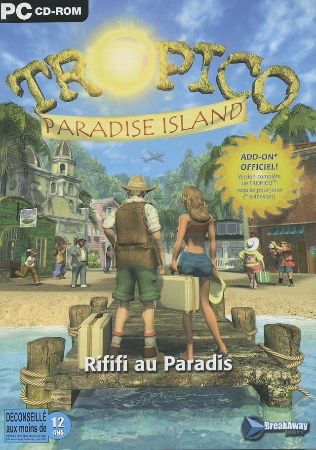 Image de Tropico : Paradise Island