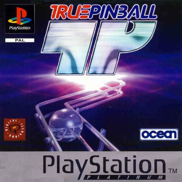 Image de True Pinball