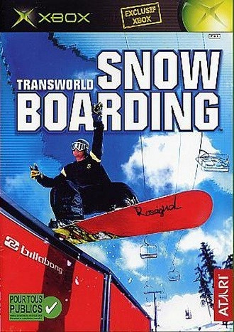 Image de Transworld Snowboarding
