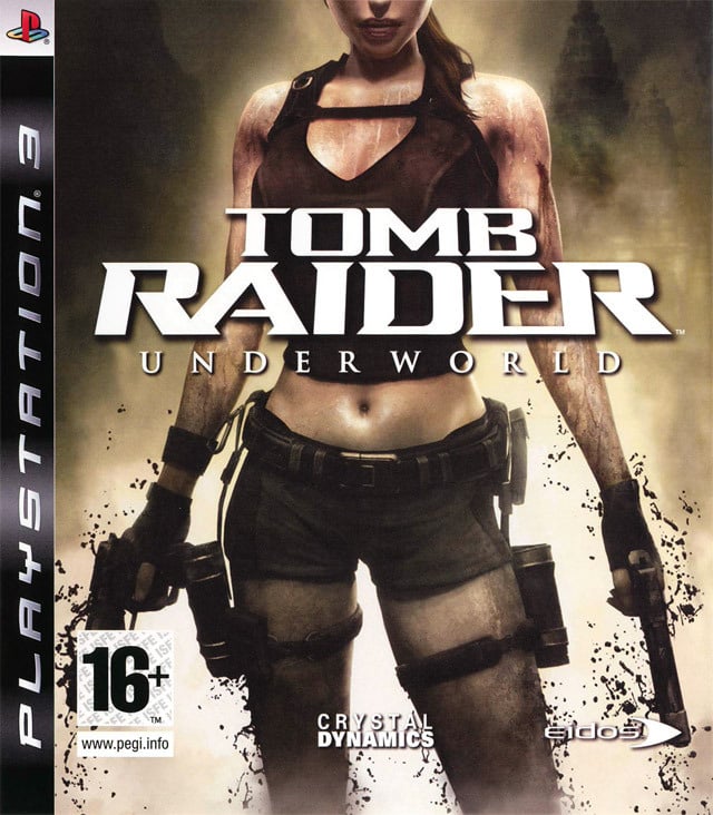 Image de Tomb Raider Underworld