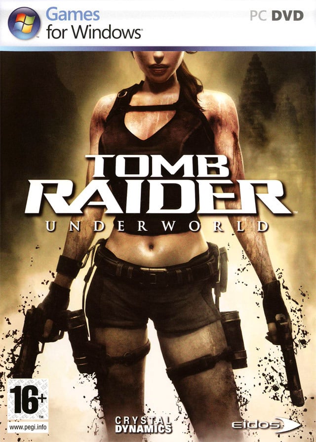 Image de Tomb Raider Underworld