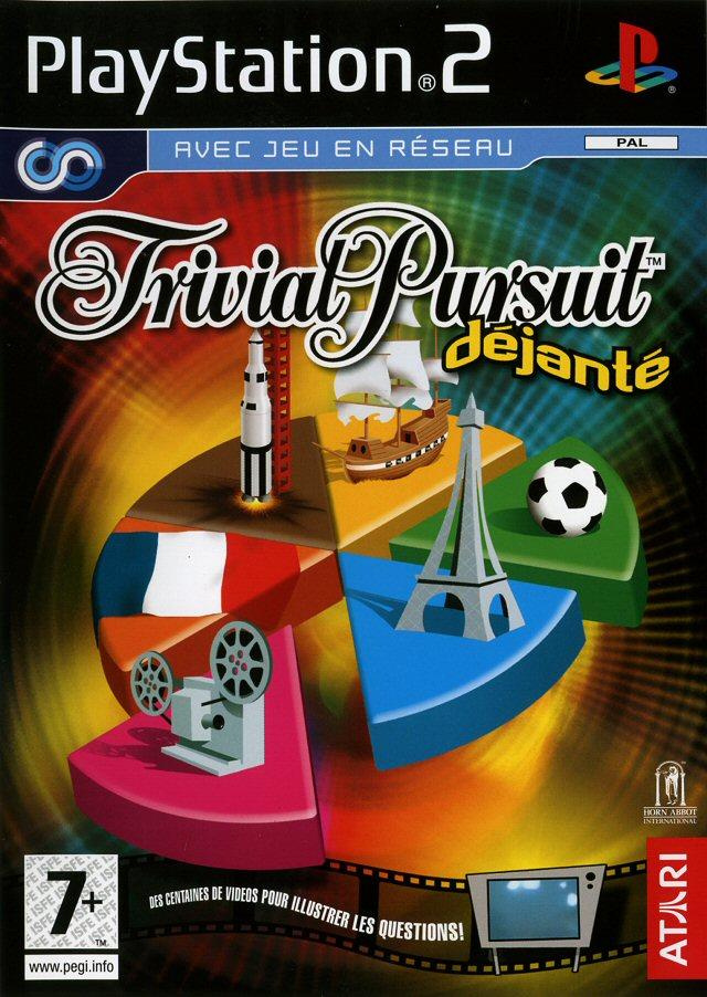 Image de Trivial Pursuit Déjanté