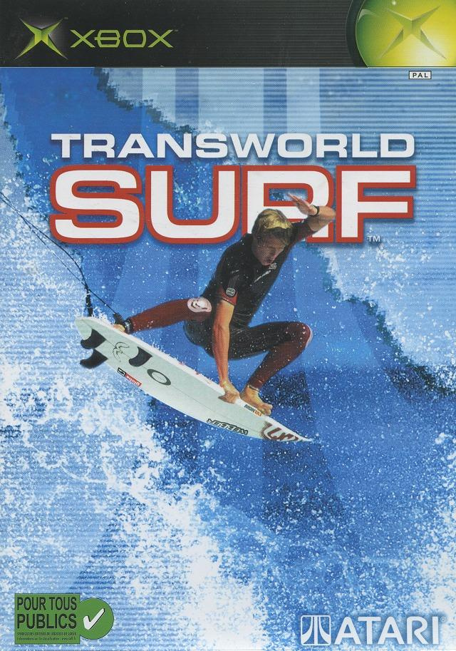 Image de Transworld Surf