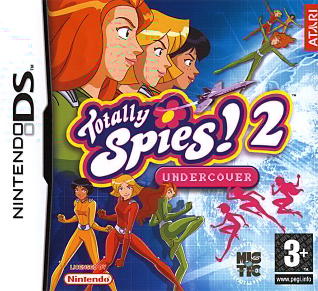 Image de Totally Spies! 2 : Undercover