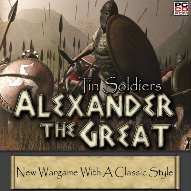 Image de Tin Soldiers : Alexander the Great