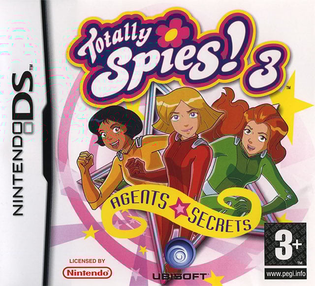 Image de Totally Spies! 3 : Agents Secrets