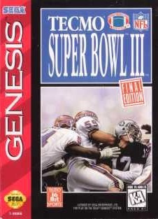 Image de Tecmo Super Bowl III : Final Edition