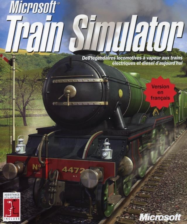 Image de Train Simulator