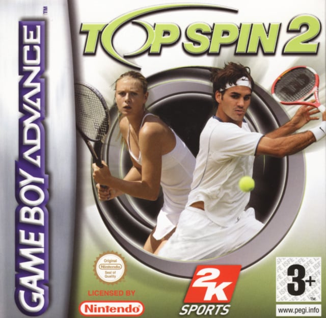 Image de Top Spin 2