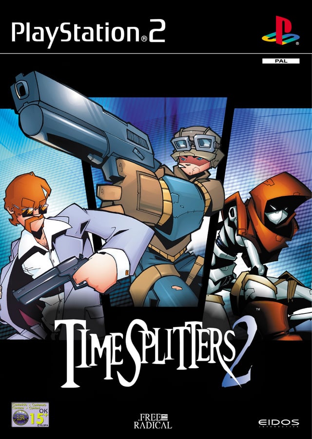 Image de TimeSplitters 2