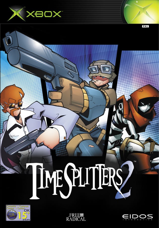 Image de TimeSplitters 2