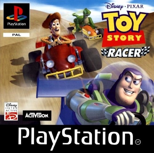 Image de Toy Story Racer