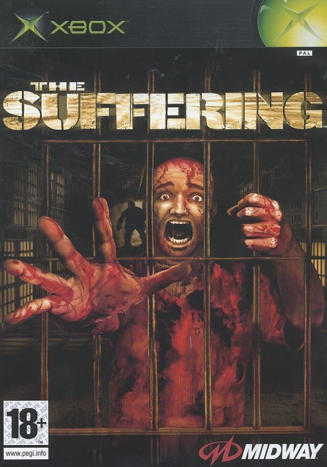 Image de The Suffering