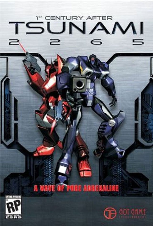 Image de Tsunami 2265
