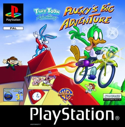 Image de Tiny Toon Adventures : La Grande Aventure de Plucky