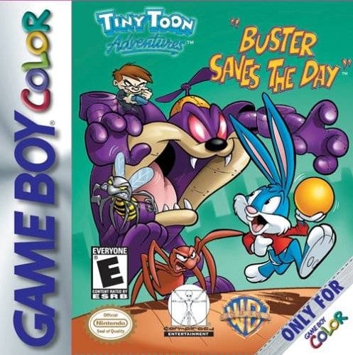 Image de Tiny Toon Adventures : Buster Saves the Day